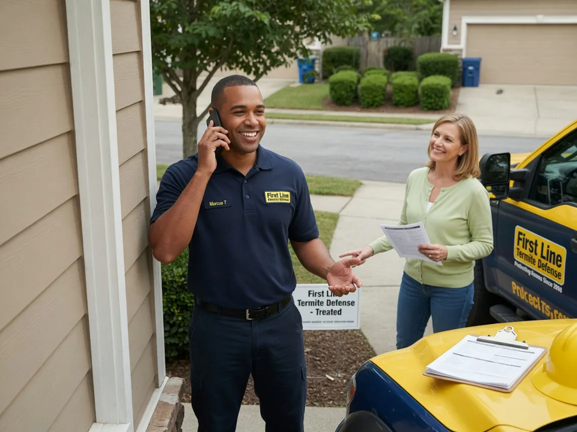 Termite Treatment Edna, TX FAQs